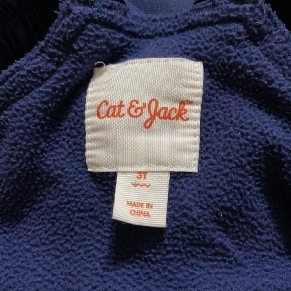 Cat & Jack Bib Ski Snow Pants - Picture 5 of 5